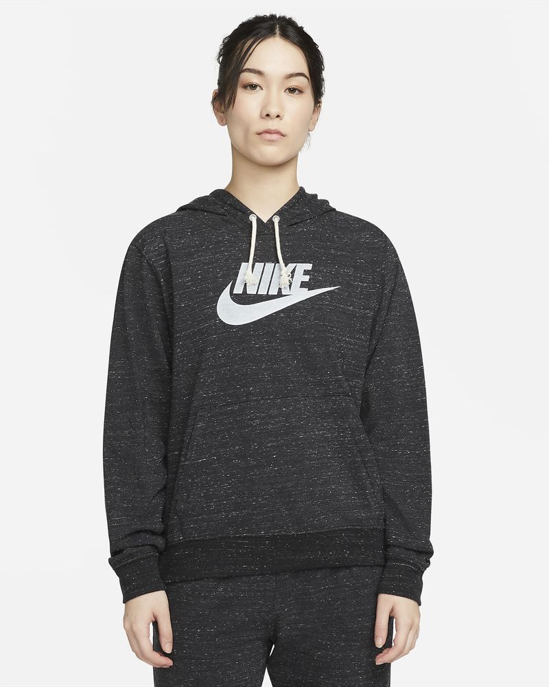 Sweat à capuche Nike Sportswear Noir pour femme