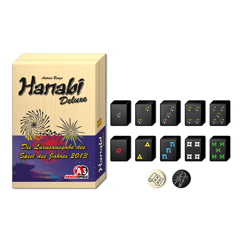 Hanabi Deluxe