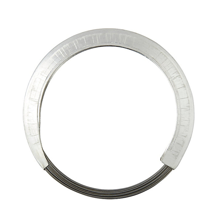 Corde de piano Diall ø0.8 mm, 19 m
