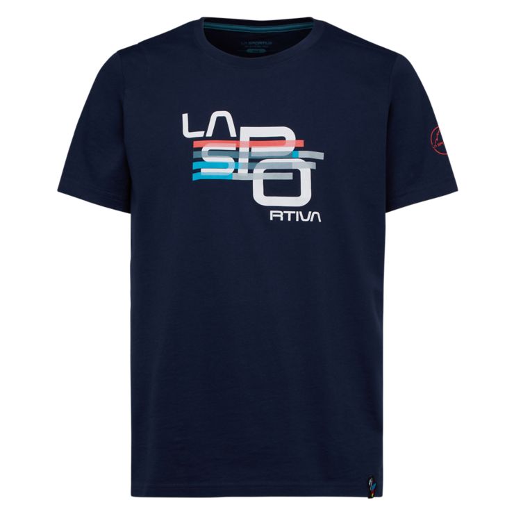 La SportivaStripe Cube - blau