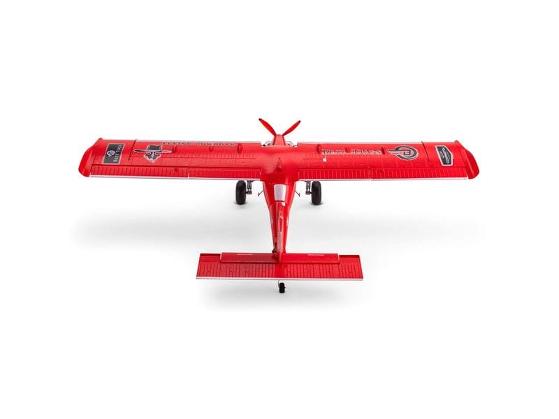 E-flite Motorflugzeug Micro DRACO 800 mm AS3X & SAFE, BNF B Draco STOL Flugmodell im UMX Format