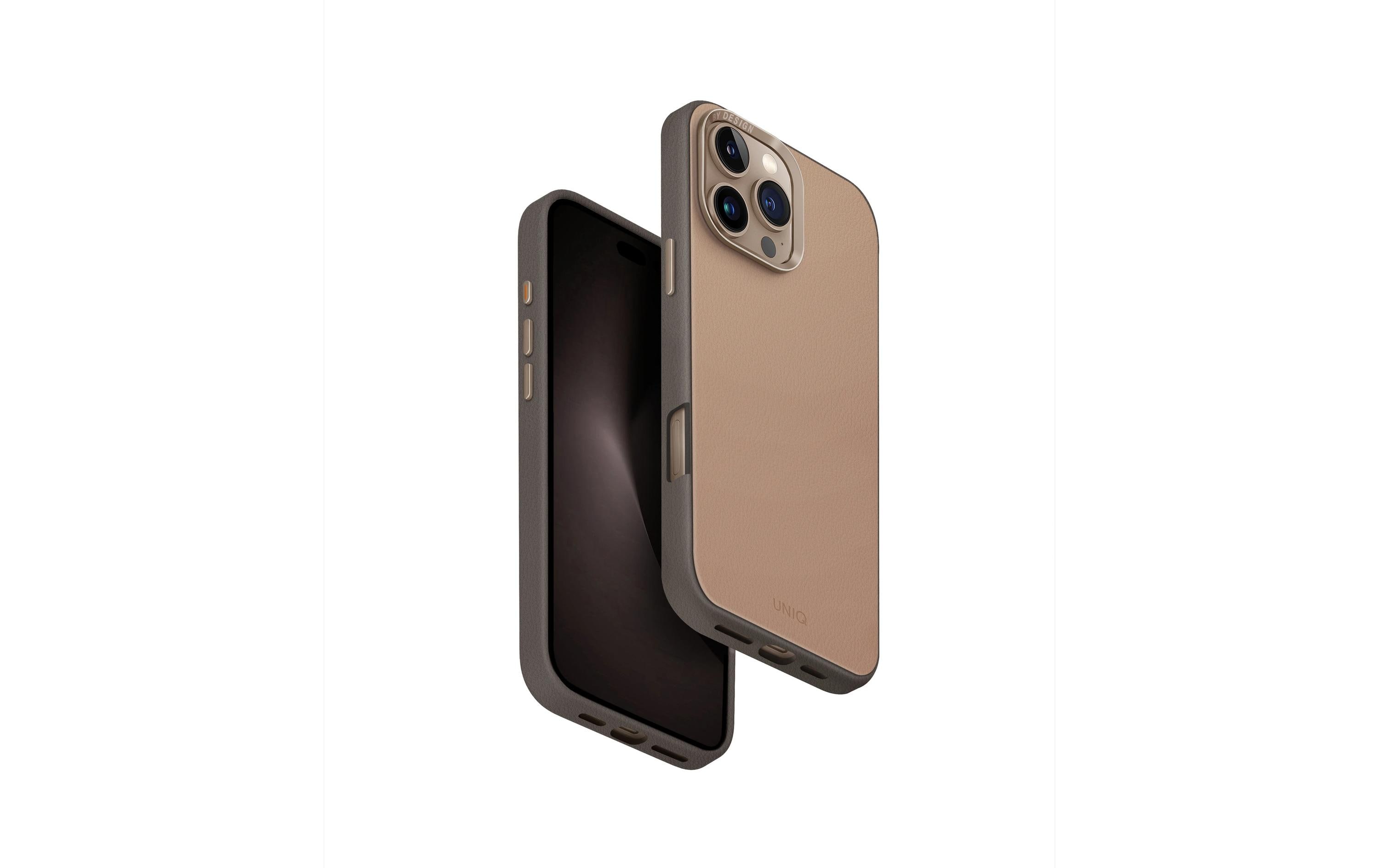 Back Cover Lyden iPhone 16 Pro Max NaturalSchutzhülle für das Apple iPhone 16 Pro Max
