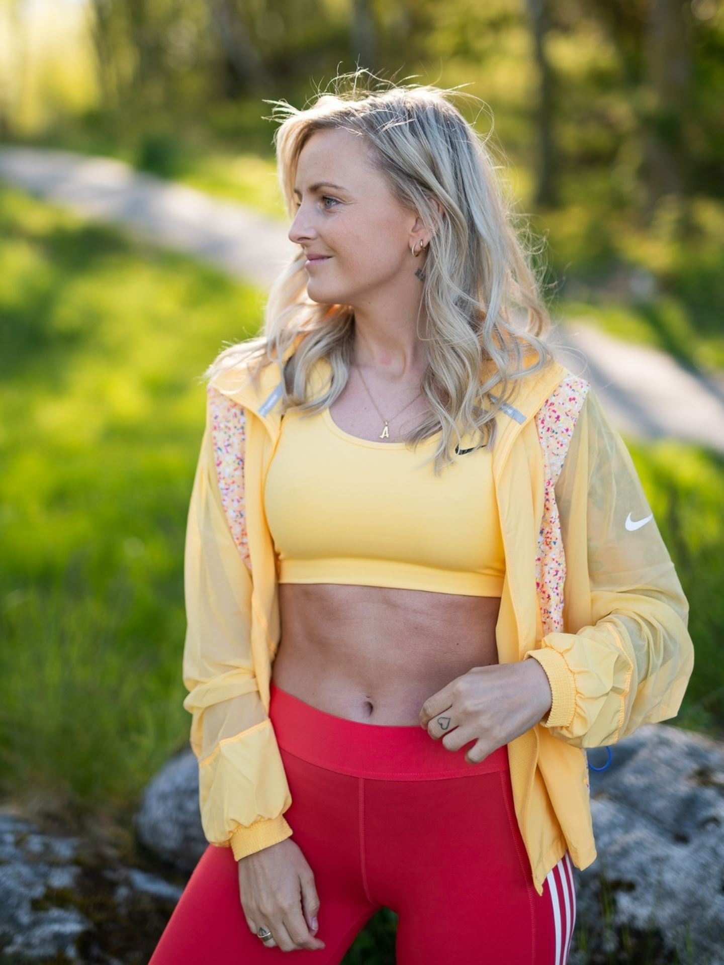 Swoosh Bra Non-Pad