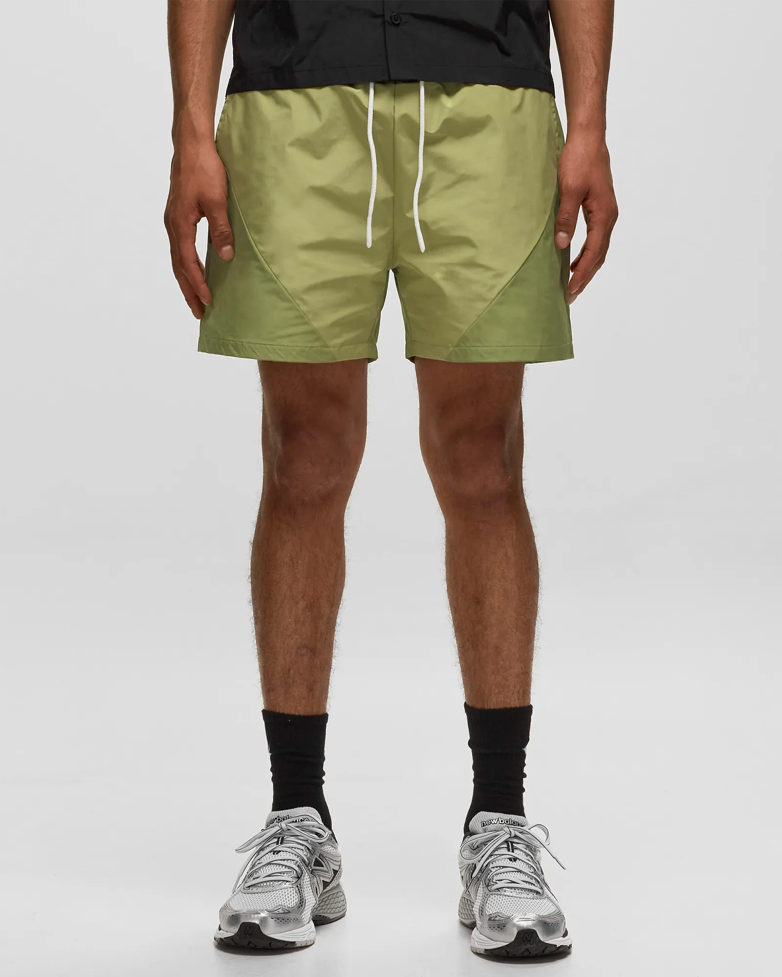 BSTN Brand Lightweight Sport Shorts