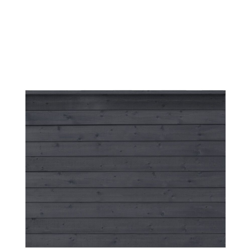 LEVEGG PLUS KLINK PROFIL PEFC SVART 174X129CM