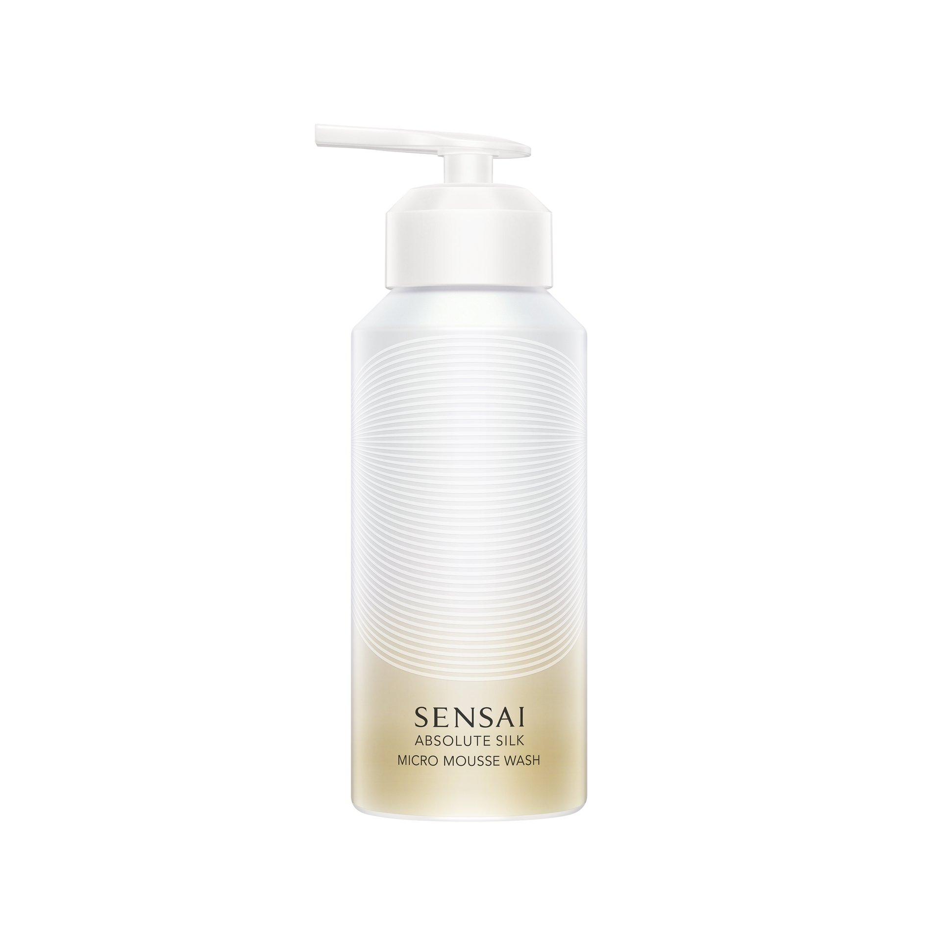 Absolute Silk Micro Mousse Wash 180ml
