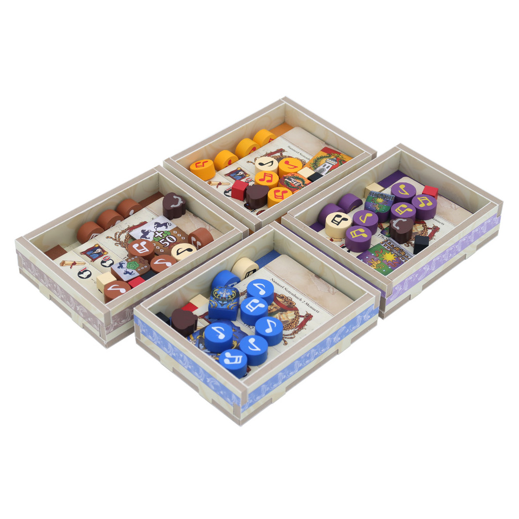 Rangement pour Boîte Folded Space - Lacrimosa