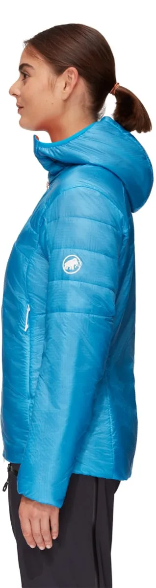 Mammut Eigerjoch Light In Hooded Jacket Women Sky