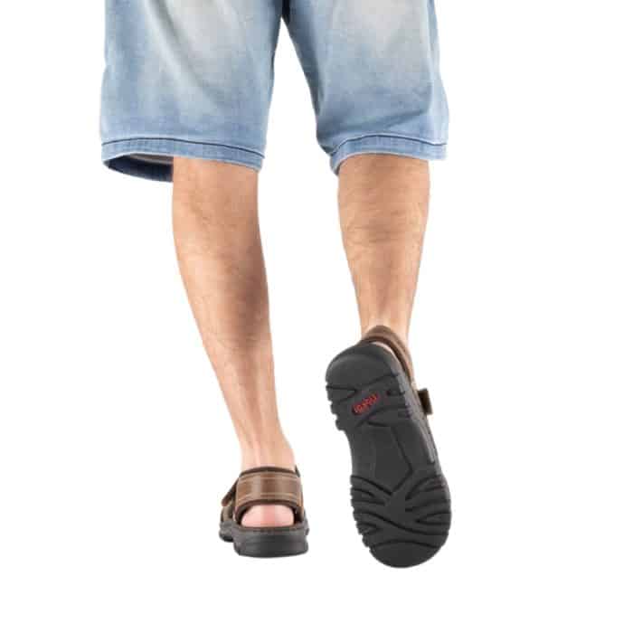 Rieker Sandal Herre 25053-22