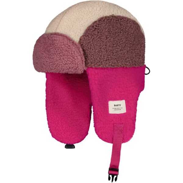 Bonnet ski BARTS SHONITE BOMBER HOT PINK