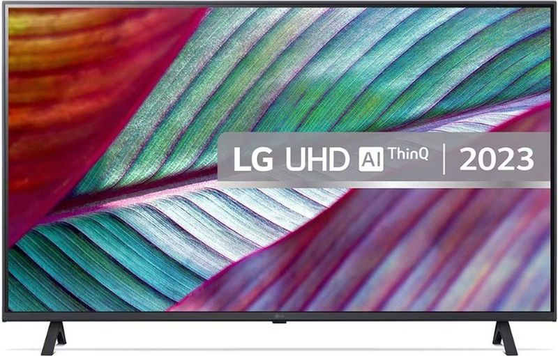 LG - 50UR78006LK - 50 Inch 4K LED TV - Zwart - Smart TV