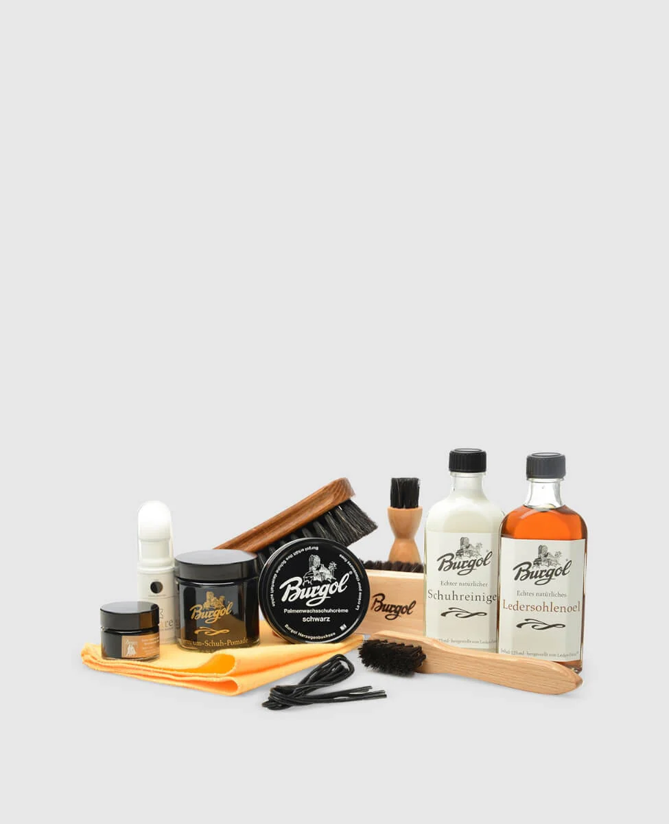 Schuhpflegeset Premium