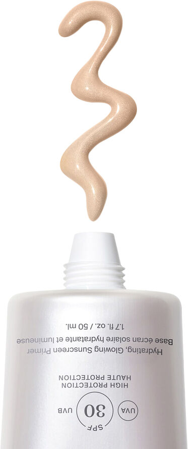 SUPERGOOP Glowscreen - Sunscreen SPF 30 PA    with Hyaluronic Acid   Niacinamide