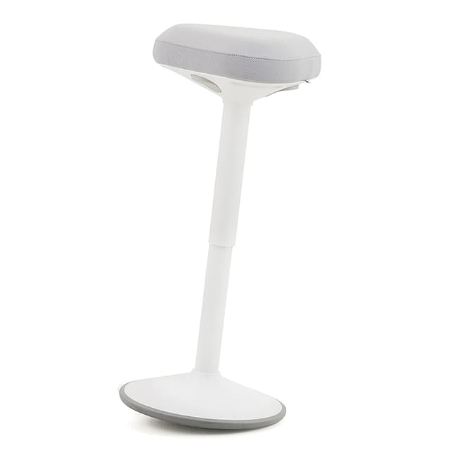 Lykke Balancestol Premium, hvid