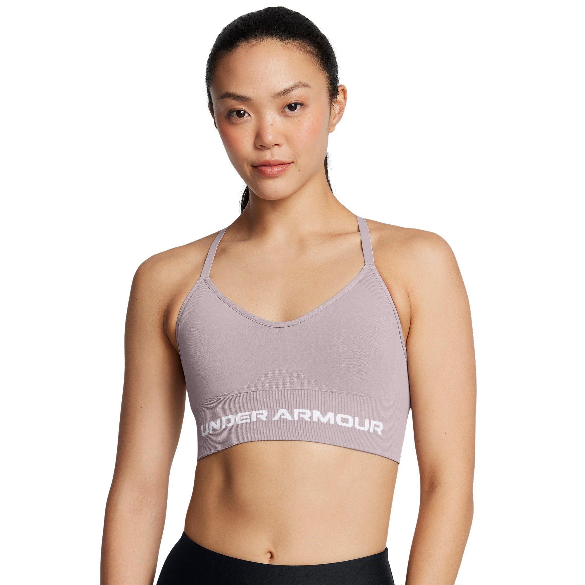 Under Armour Under Armour Vanish Seamless Low Bra Impact Sports Womens