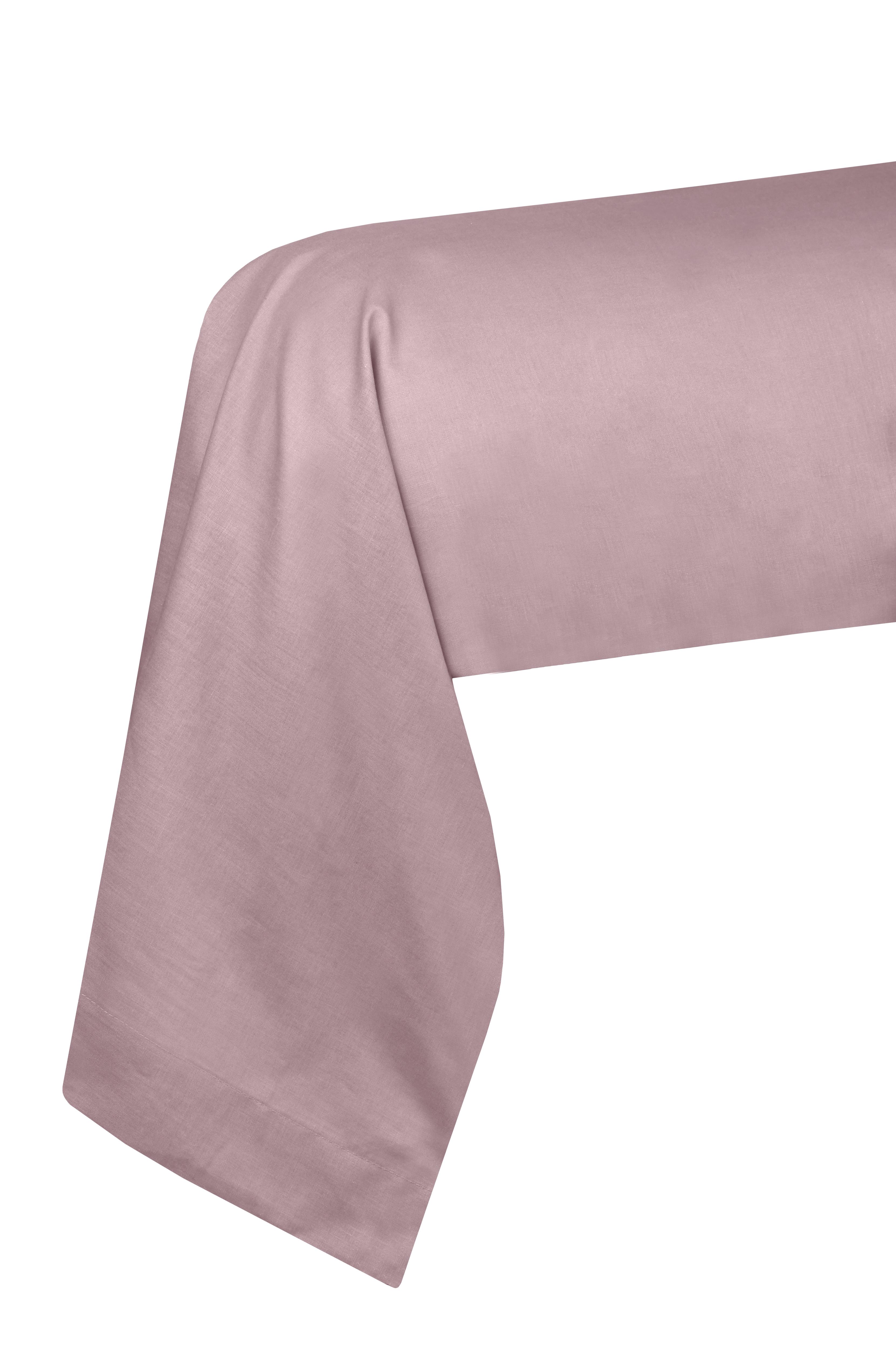 EDEN TAIE TRAVERSIN 65X100CM VIEUX ROSE