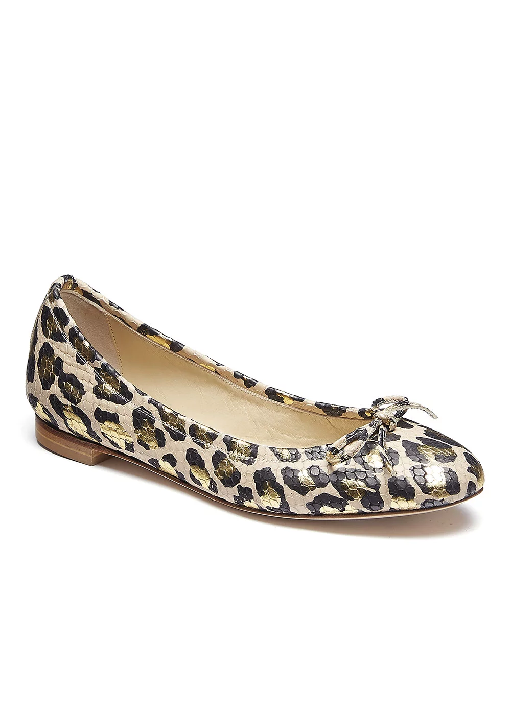BALLERINE KOWEIT PYTHON ET LEOPARD
