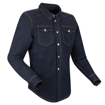 Surchemise Segura LUTHOR - Bleu