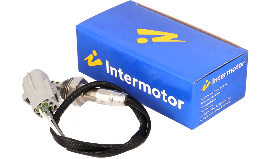 Lambda-sonde, efter katalysator