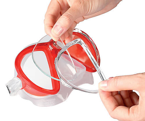 MARES - VERRES CORRECTEURS X VU NEGATIF DROIT