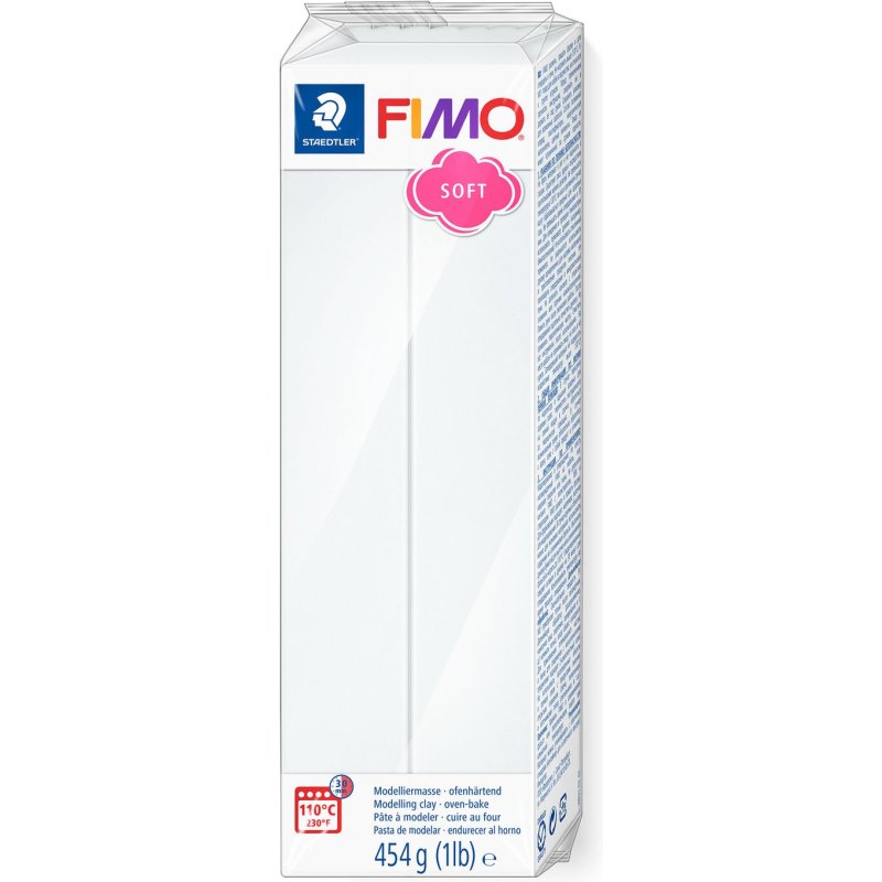 SOFT Pâte à modeler, à cuire