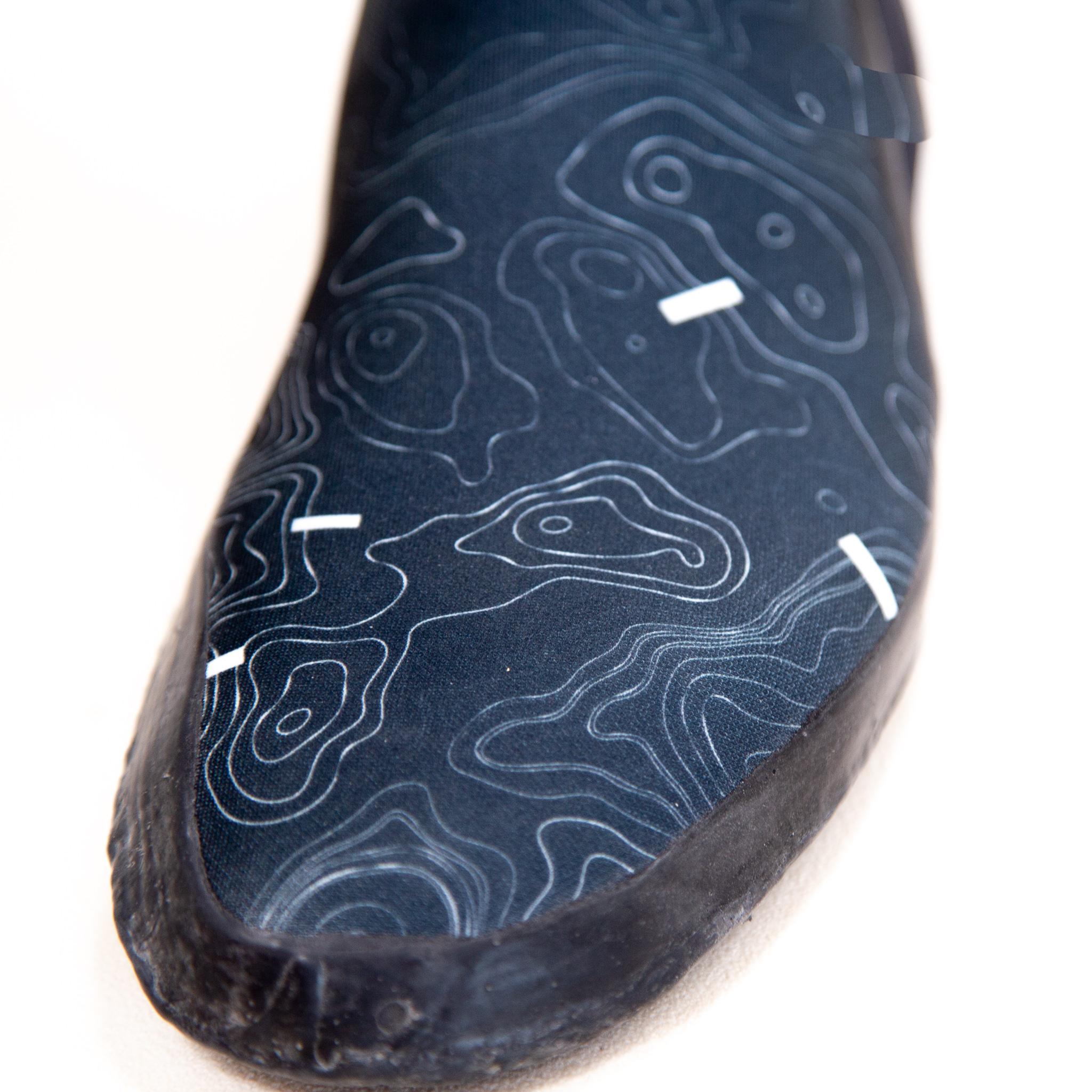 Wetty Chaussons Barefoot 5mm Polaire - Wetty X Side Shore Side Shore