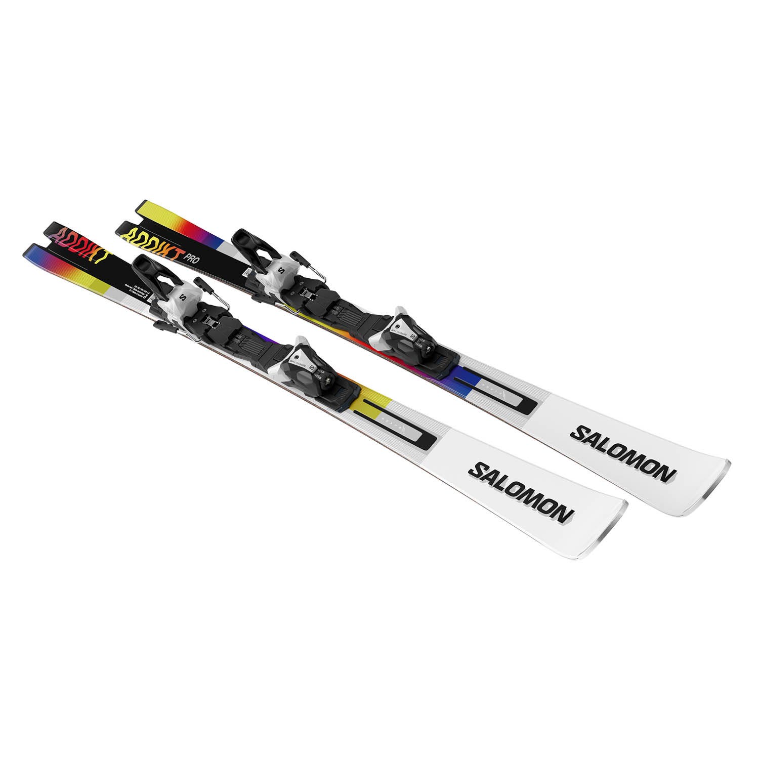 Salomon  Addikt Pro + MI12 Binding GW F80 W 170