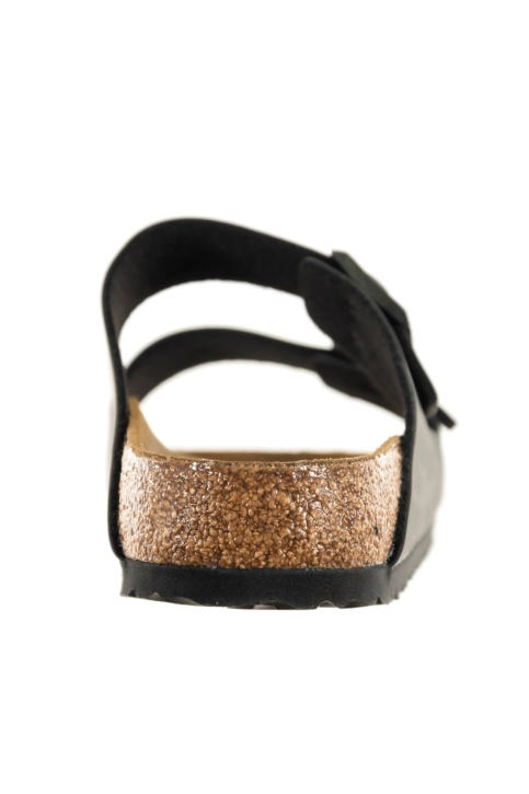 Sandales - nu-pieds birkenstock arizona black