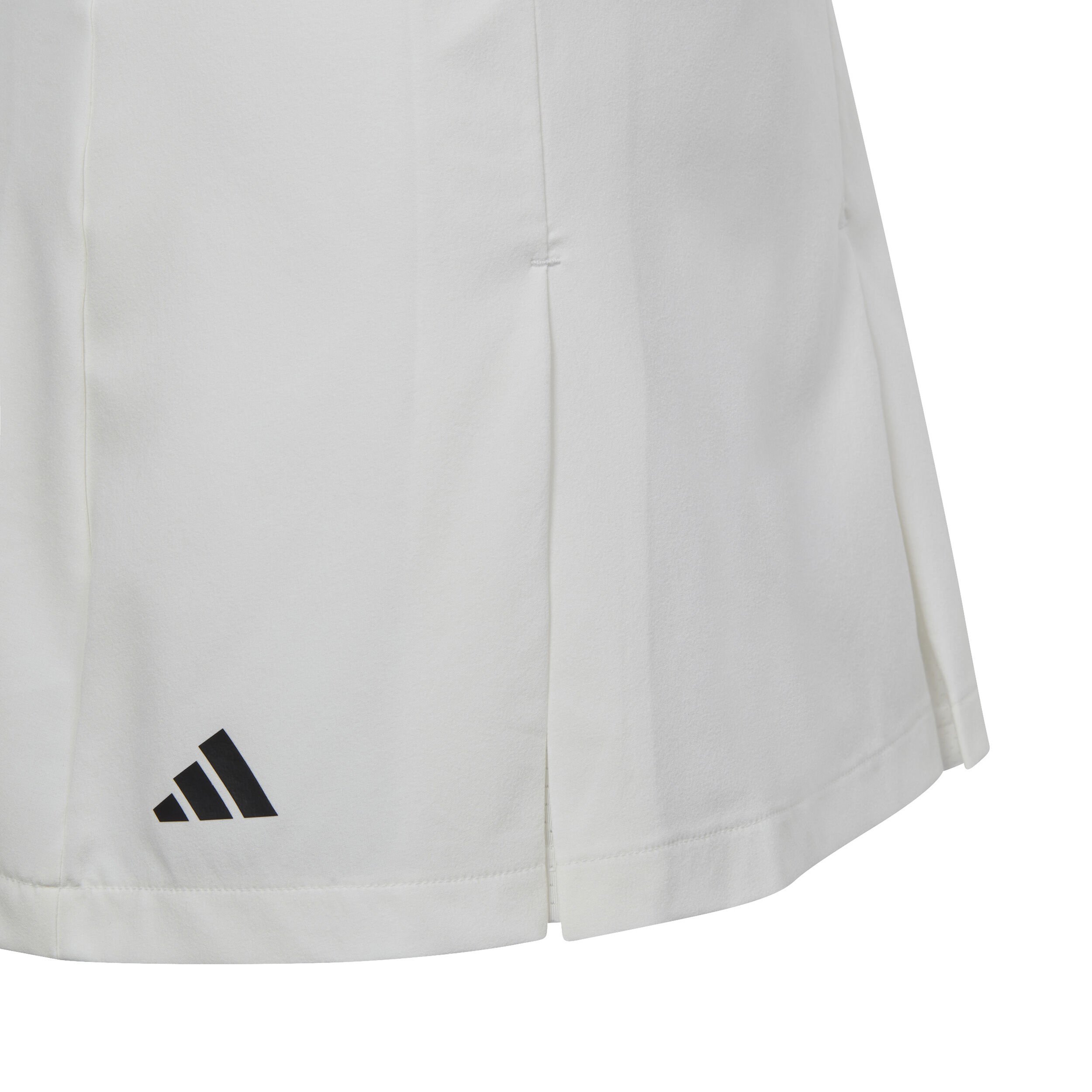 adidas Club Pleated Jupe Filles - Blanc