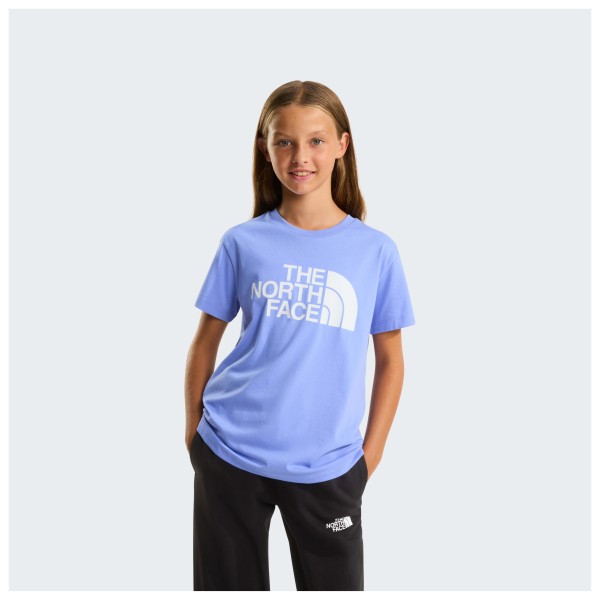 The North Face - Kid's Teen Easy S/S Tee - T-shirt