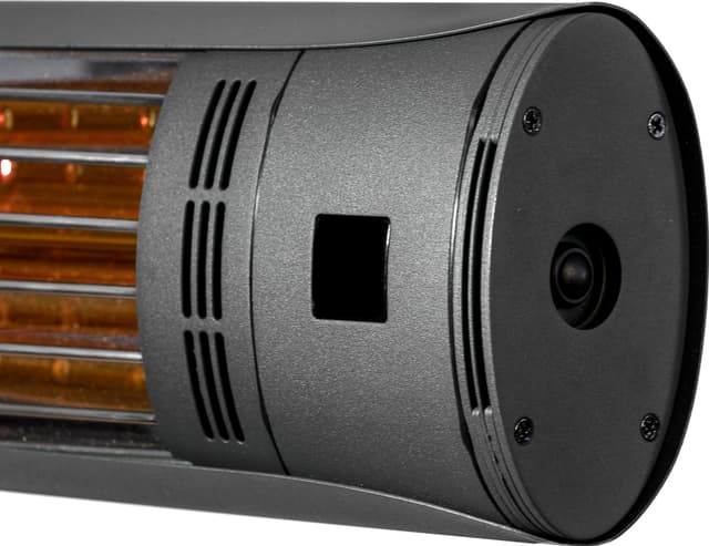 Provida Matrix X 2.200W terrassevarmer (antracitgrå)