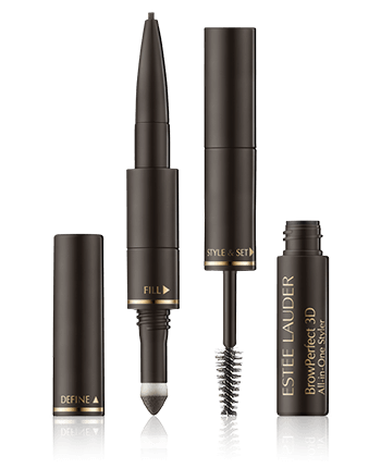 Estée Lauder BrowPerfect 3D All-in-One Styler 10 Blackened Brown 2,07g