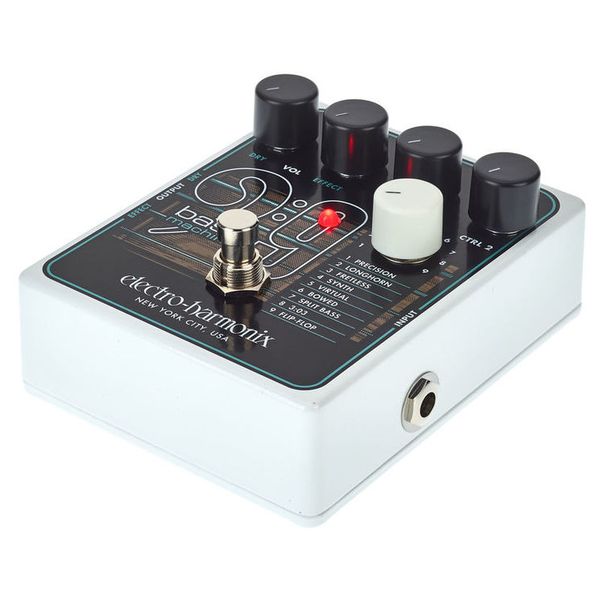 Electro Harmonix BASS9 Bass Machine