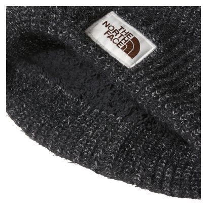 Bonnet Unisexe The North Face Salty Bae Noir