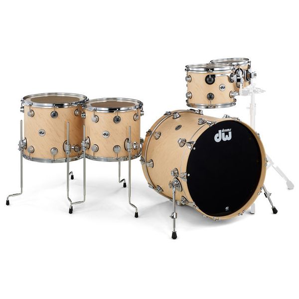 DW Satin Oil Rock Set -NT SSC+