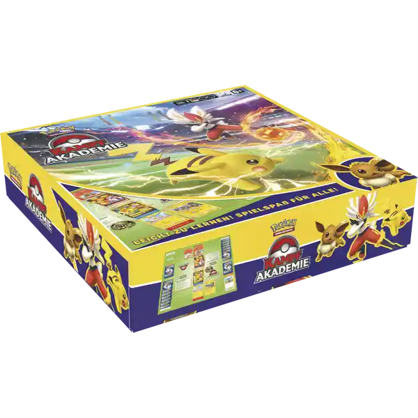 Pokémon Kampfakademie