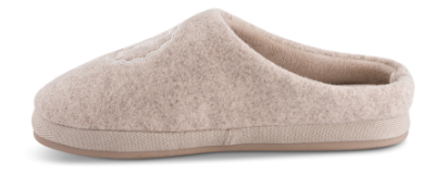 Tommy Hilfiger Dame hjemmesko Beige FW0FW07433ABO