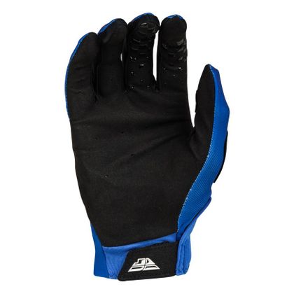 Gants cross Fly PRO LITE 2025 - Bleu / Bleu