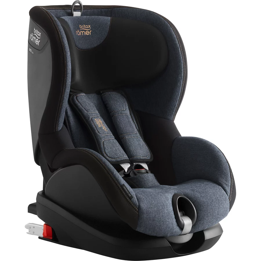 Britax Römer Kindersitz Trifix 2 i-Size Blue Marble