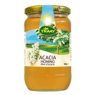 De Traay Acaciahoning 900GR
