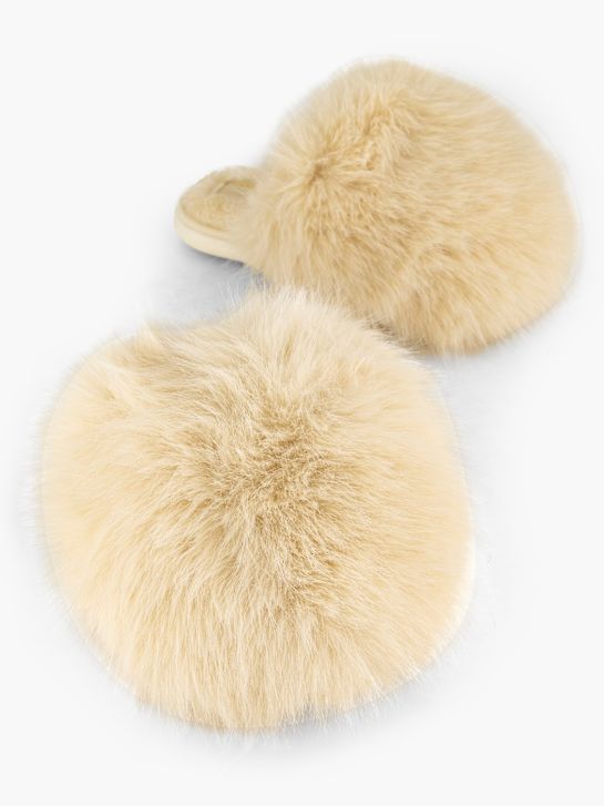 Casa mia Pluche pantoffel