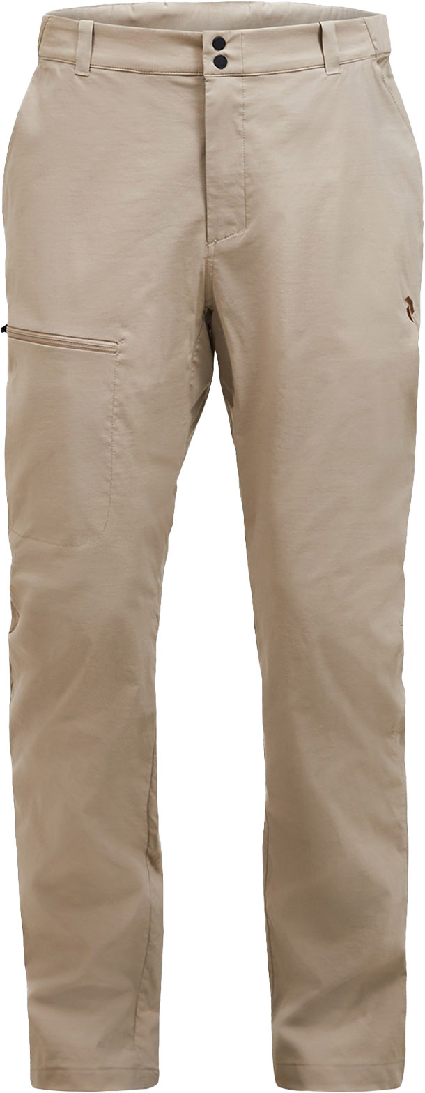 Iconiq Pants Herre Avid Beige