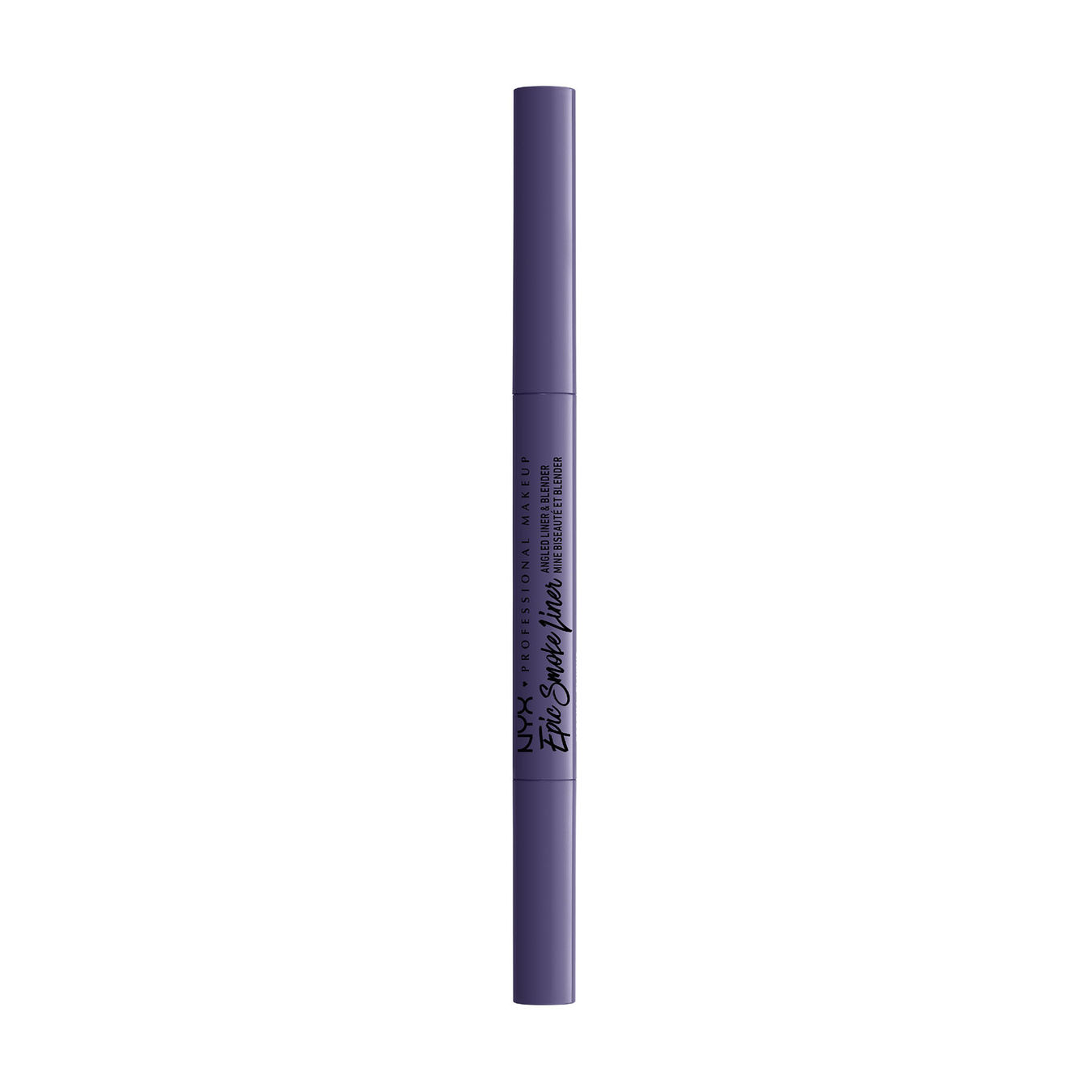 NYX Professional Makeup EPIC SMOKE LINER Angled Liner & BlenderBlack Smoke
