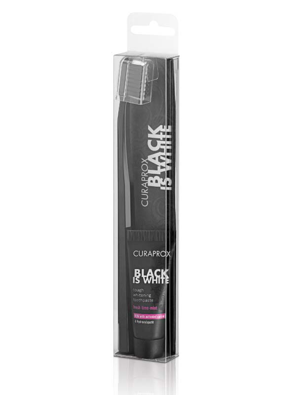 CURAPROX Black is White Light-Pack<br>1 Stück