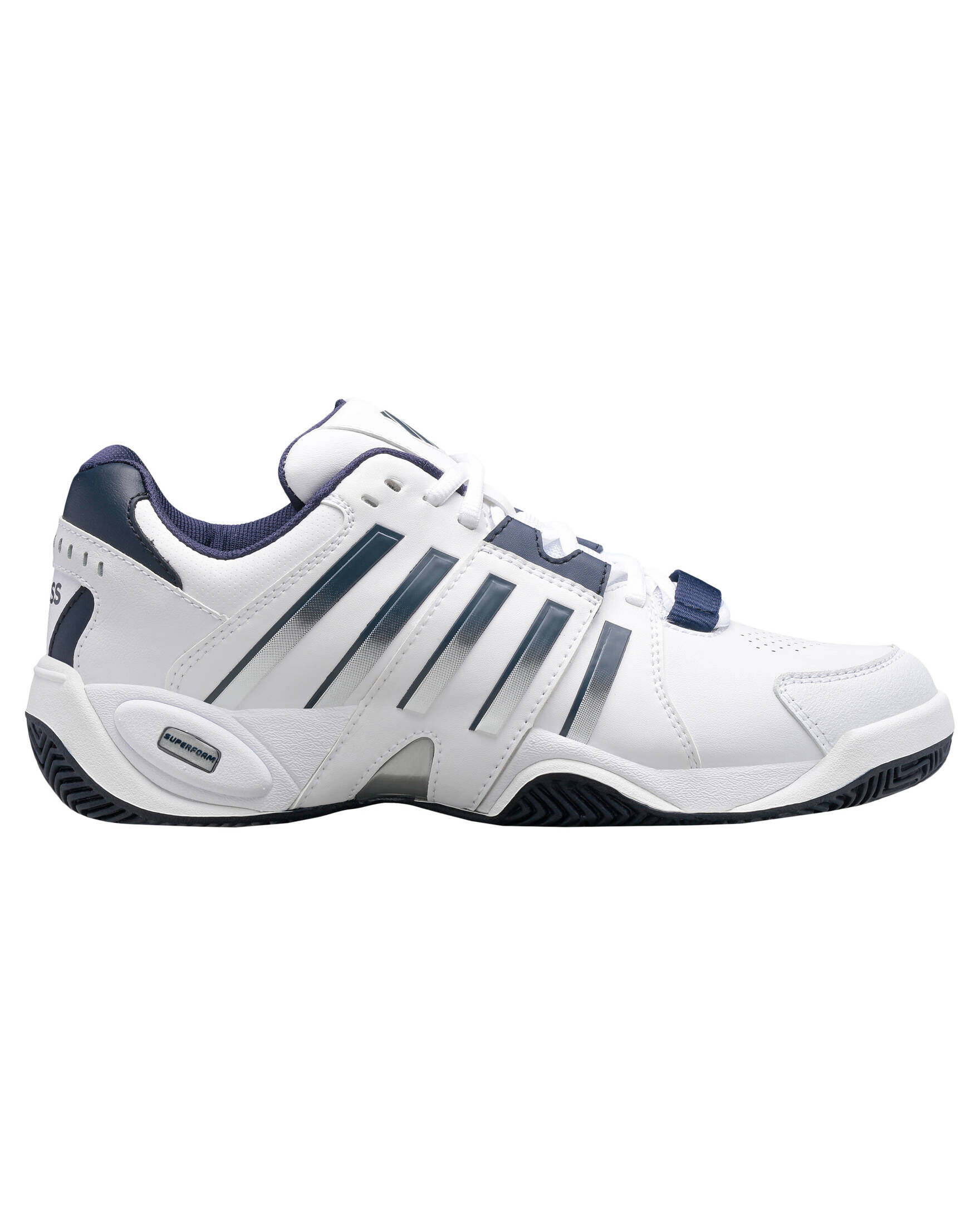 K-Swiss| Herren Tennisschuhe Outdoor ACCOMPLISH IV