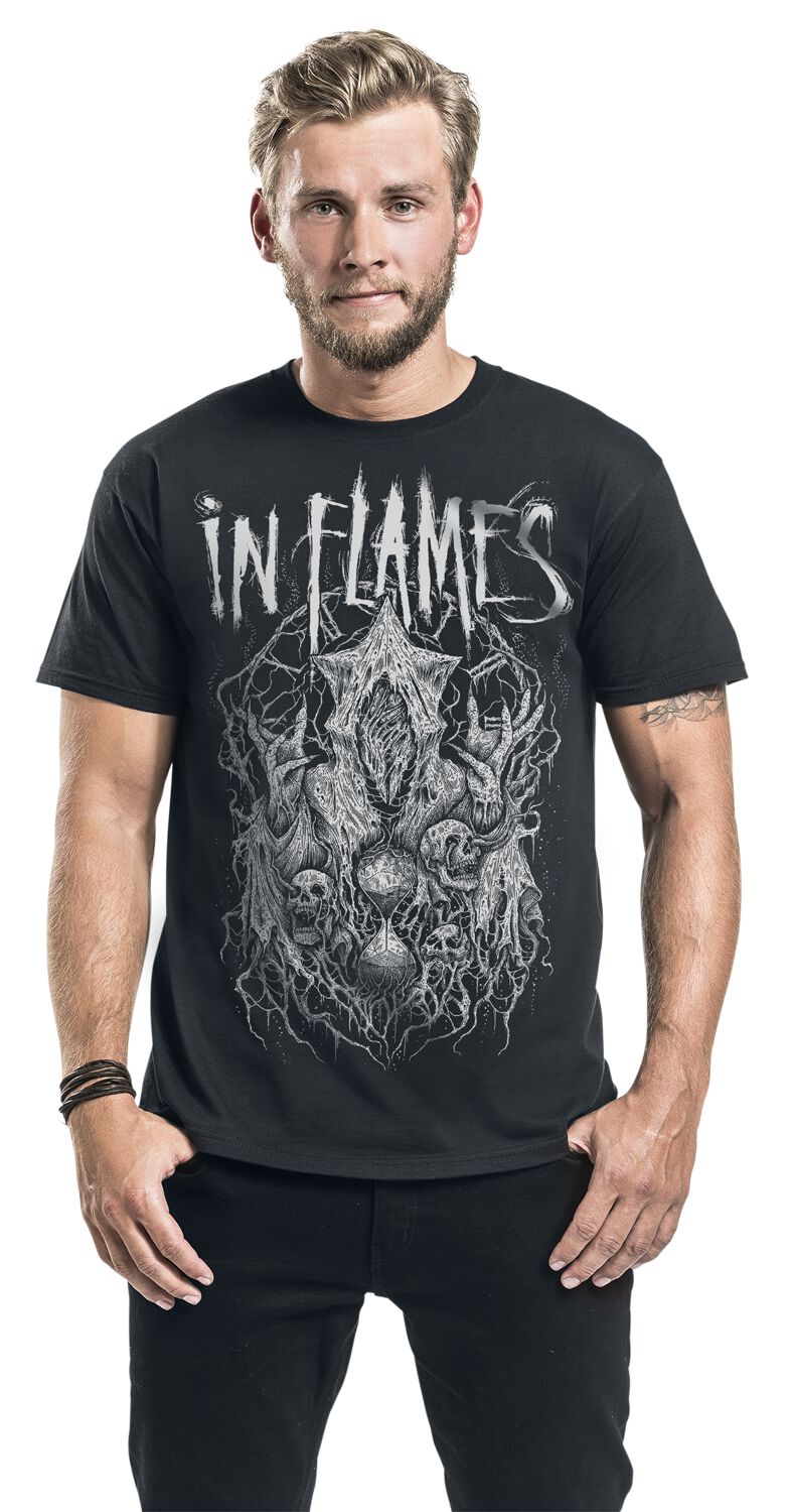 Buried Time | In Flames T-Shirt Manches courtes