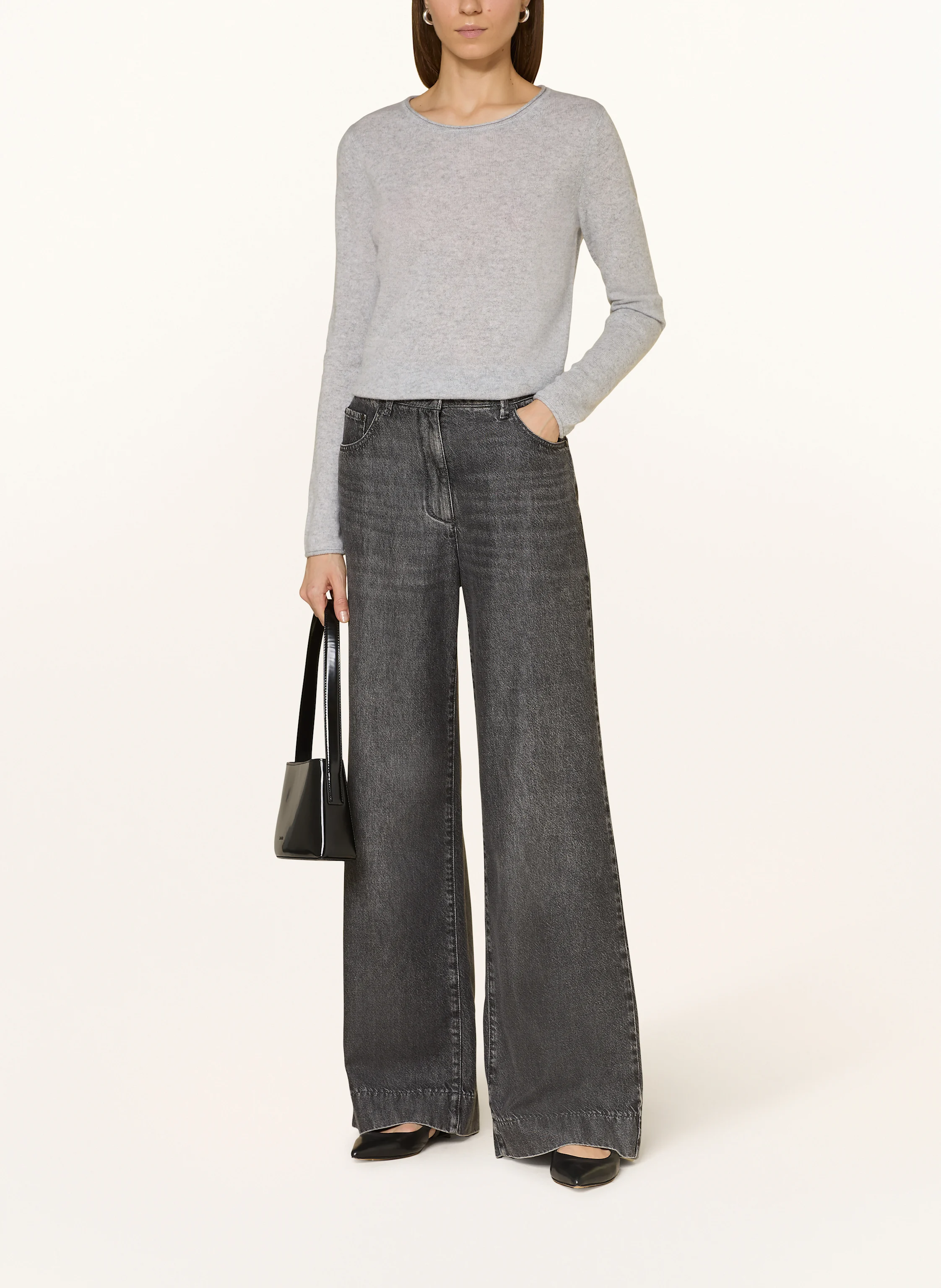 MRS & HUGS Cashmere-Pullover