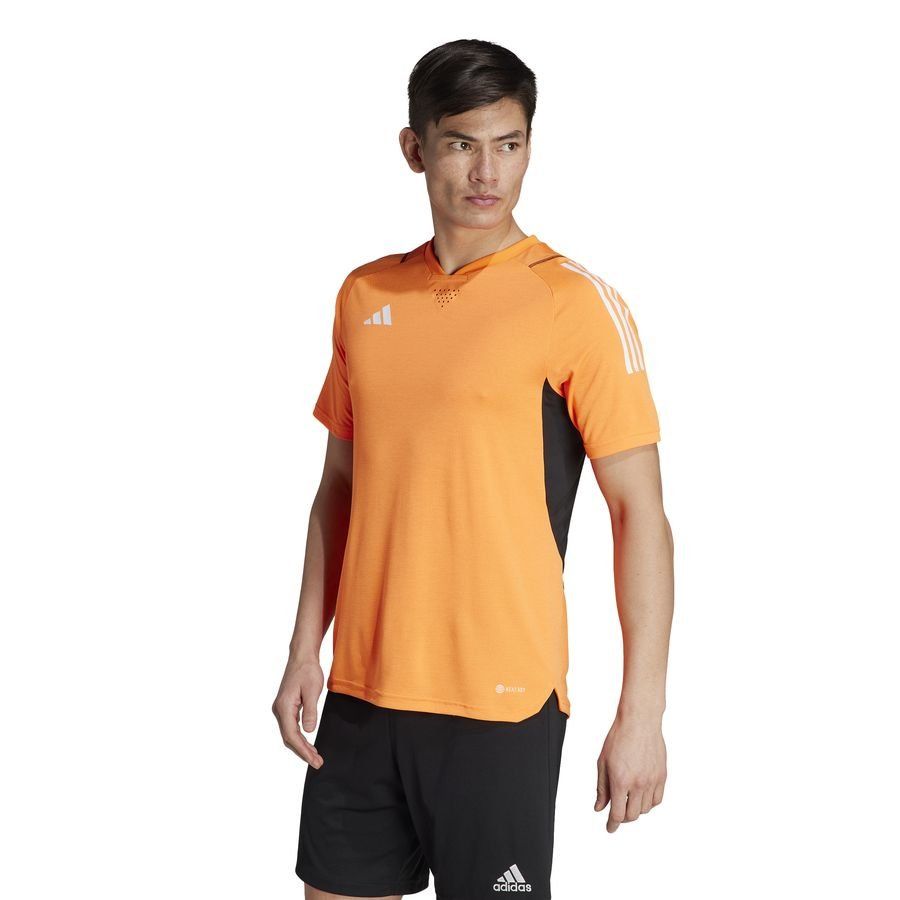 adidas T-shirt d'Entraînement Tiro 23 Pro - Orange