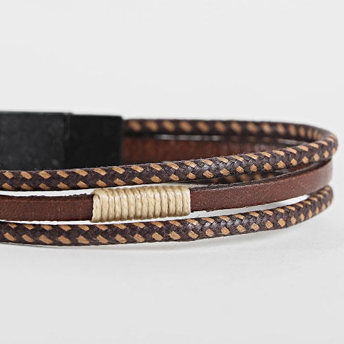 Bracelet Marron