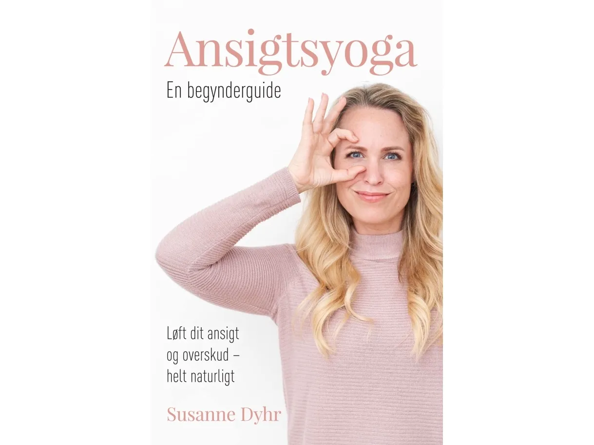 Ansigtsyoga | Susanne Dyhr